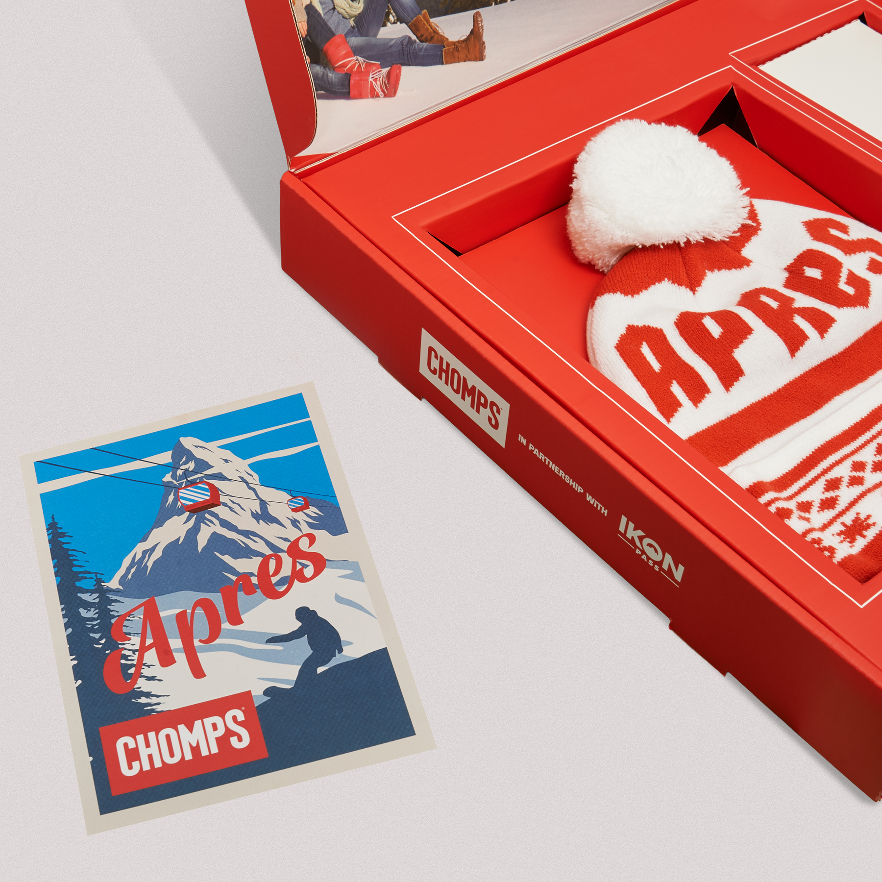 Ikon Winter Kit - Outdoor Pick Carry