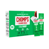 Jalapeño Beef Chomplings - Clean Daily Beef