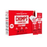 Original Beef Chomplings - Soft Bite Ready