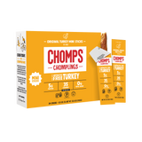 Original Turkey Chomplings - Simple Modern Snack