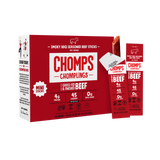 Smoky BBQ Beef Chomplings - Daily Carry