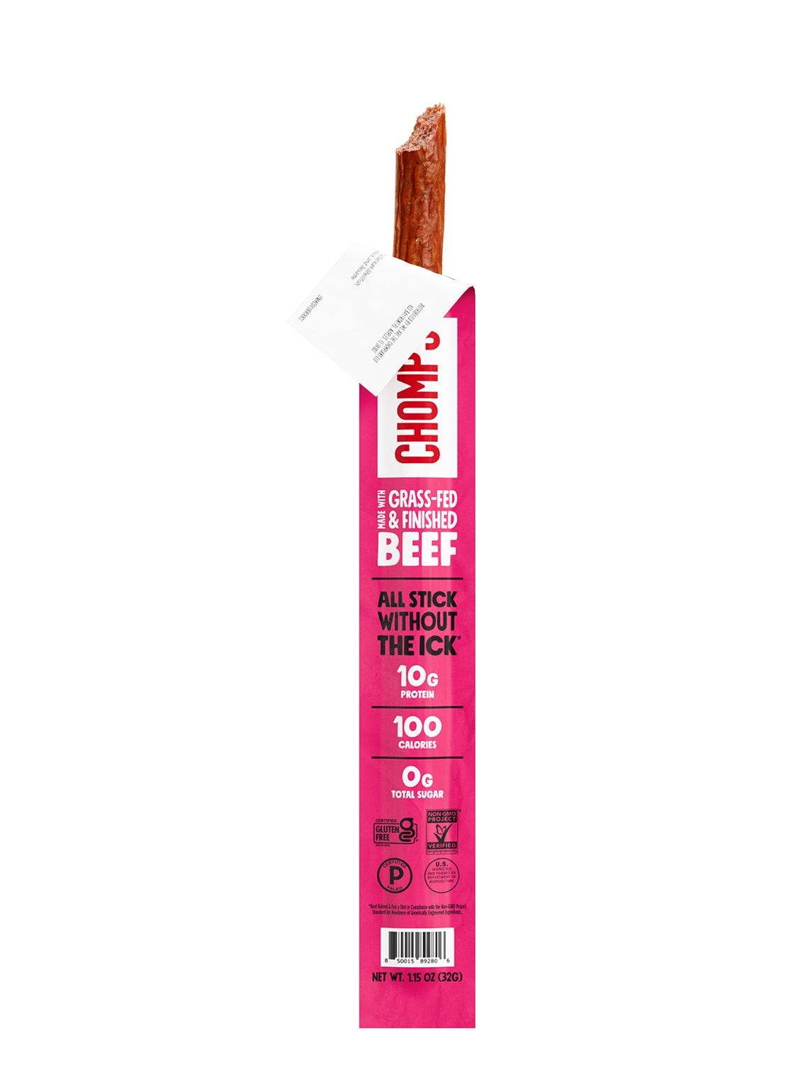 Habanero Beef - Classic Boost
