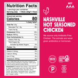 Nashville Hot Chicken - Classic Stock Favorite