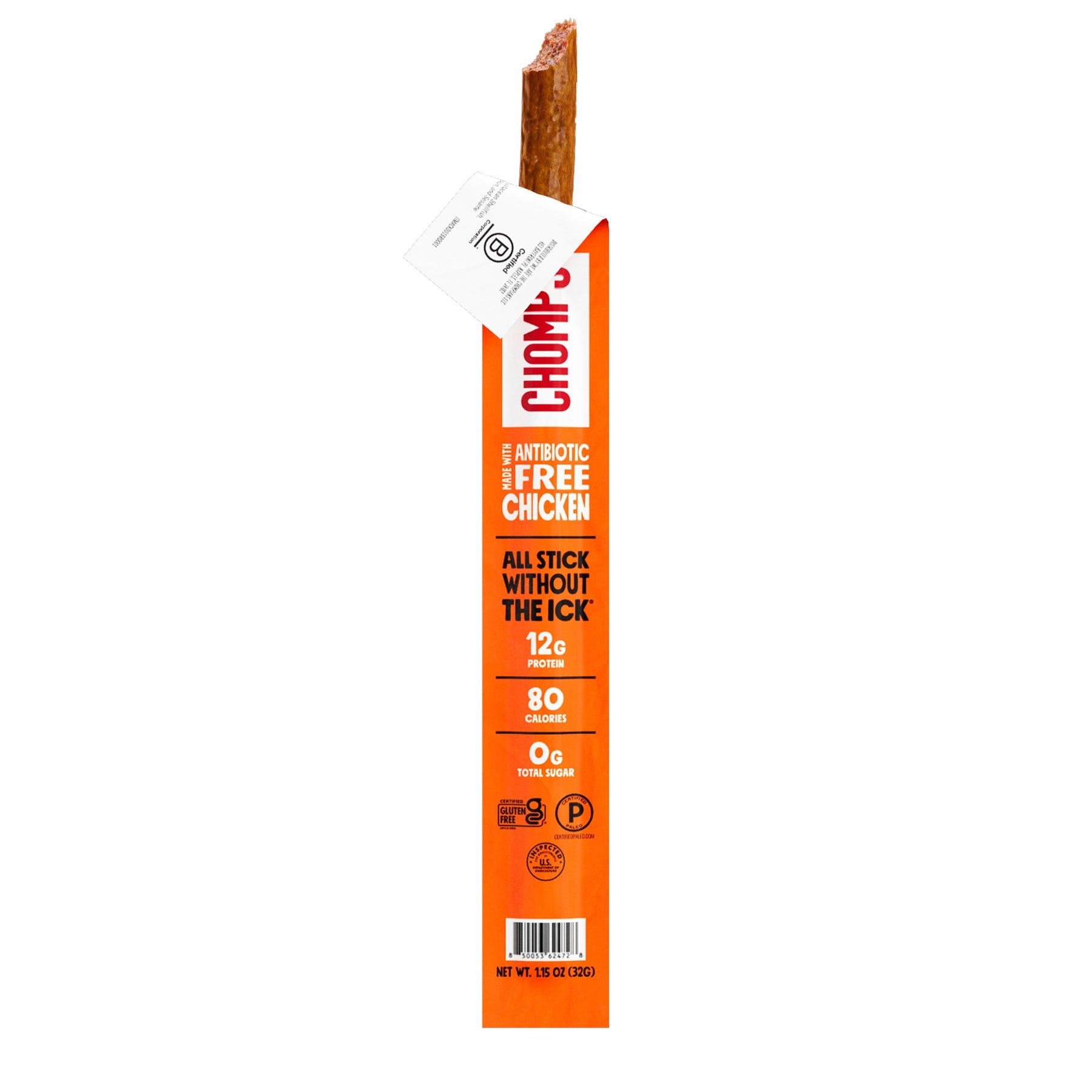Original Chicken - Soft Pack