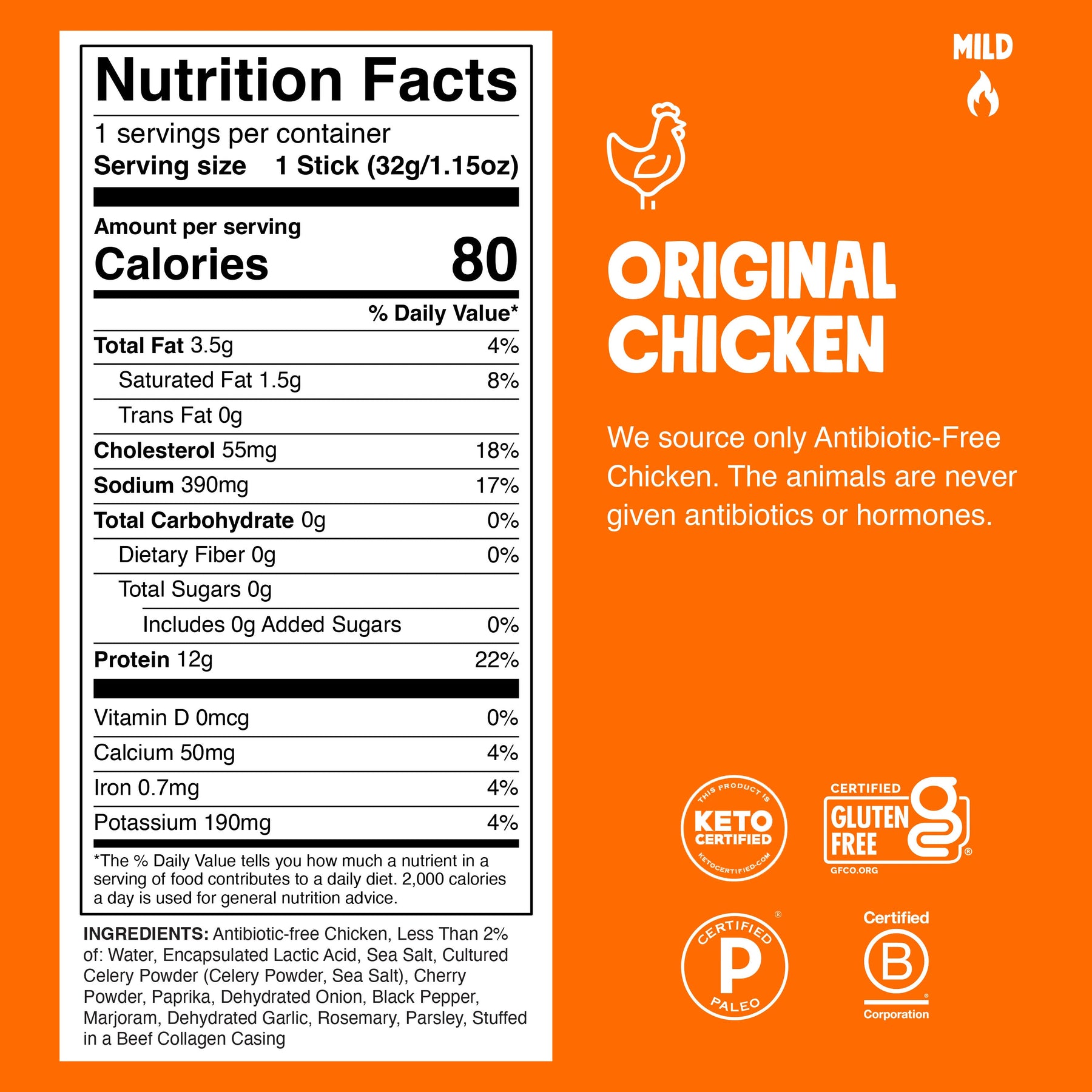 Chicken Trial Pack - Fresh Bundle
