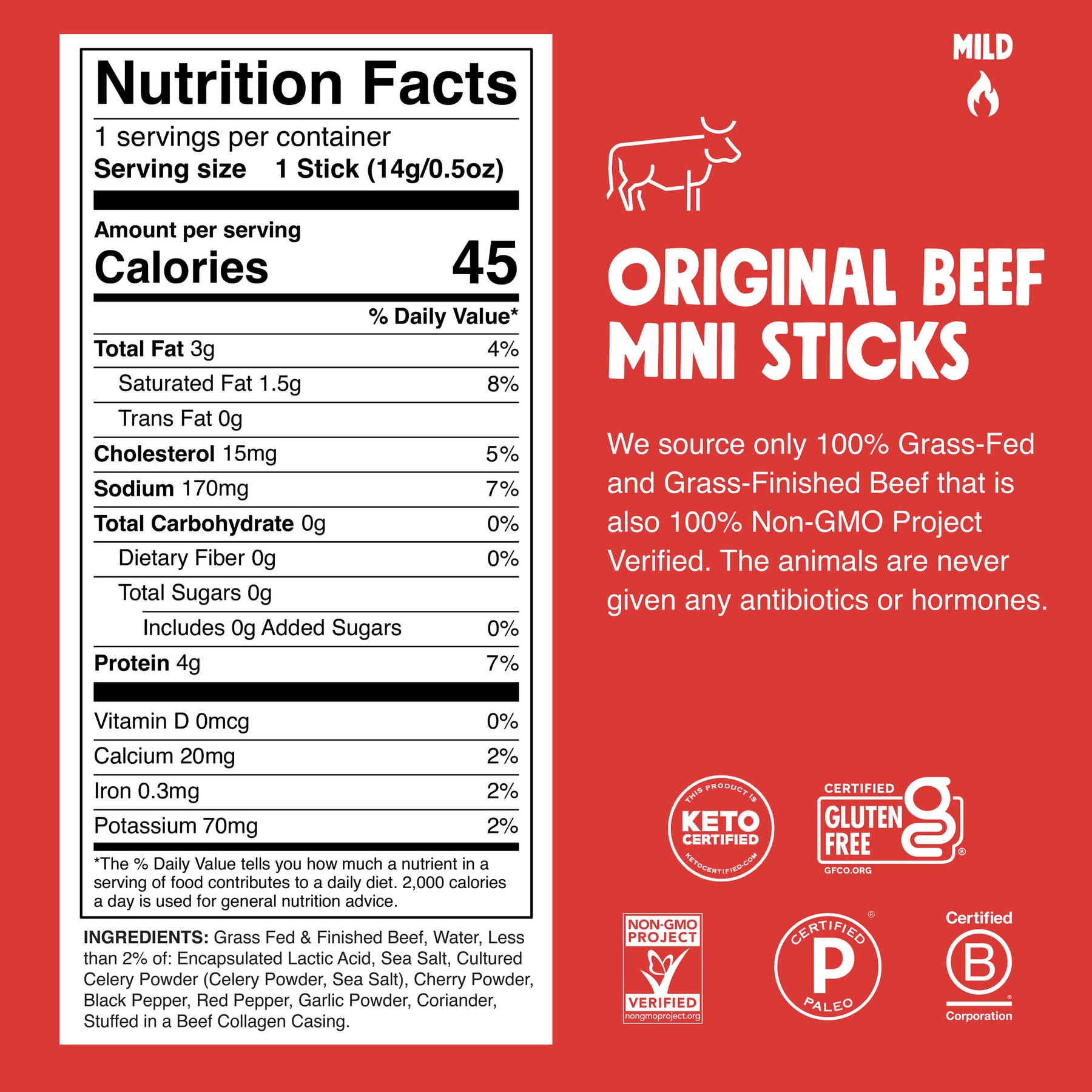 6 ct. Original Beef Chomplings - Outdoor Bundle Stock