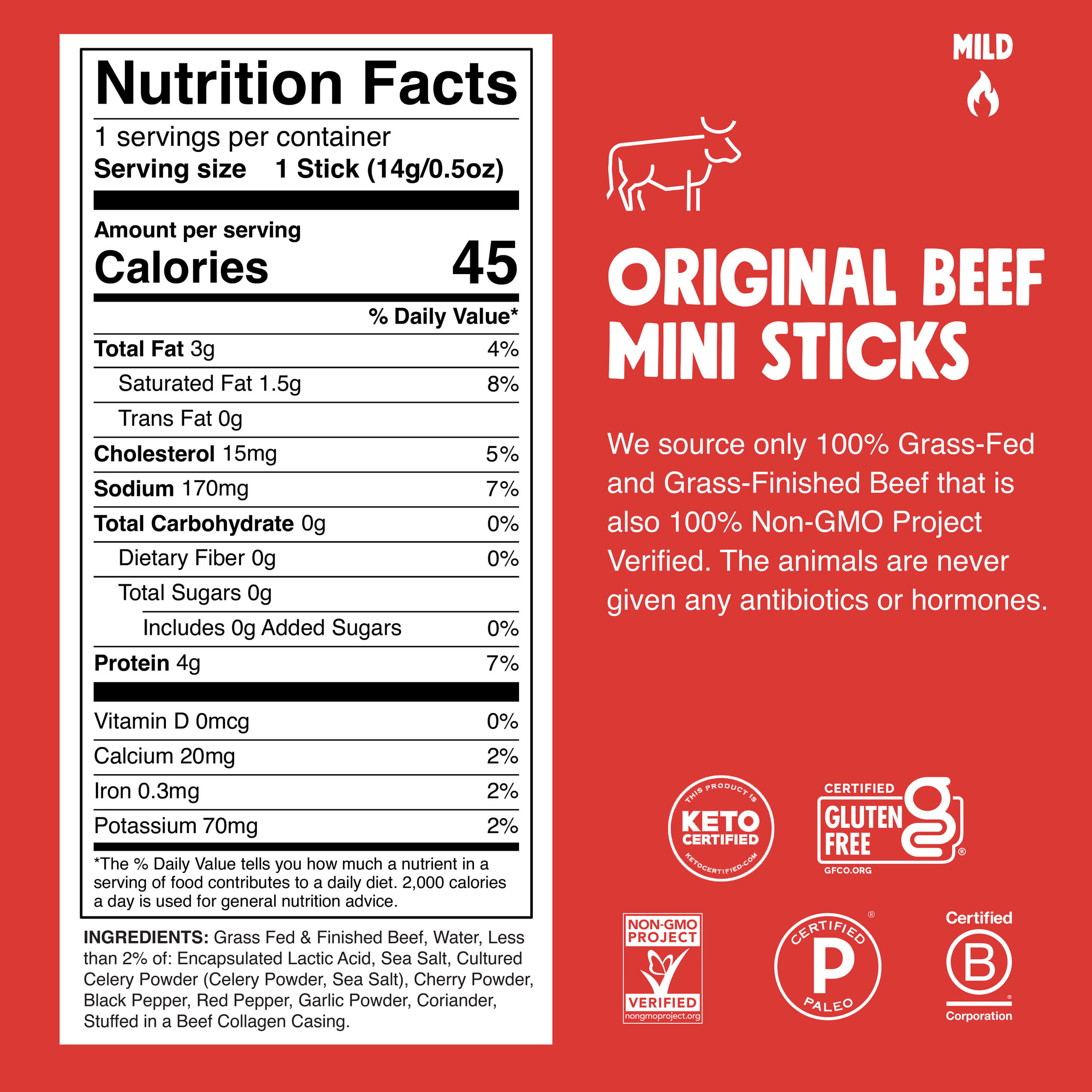 6 ct. Original Beef Chomplings - Outdoor Bundle Stock