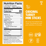Original Turkey Chomplings - Simple Modern Snack