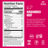 Habanero Beef - Cozy Bite Stock