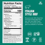 Italian Style Beef - Ready Favorite