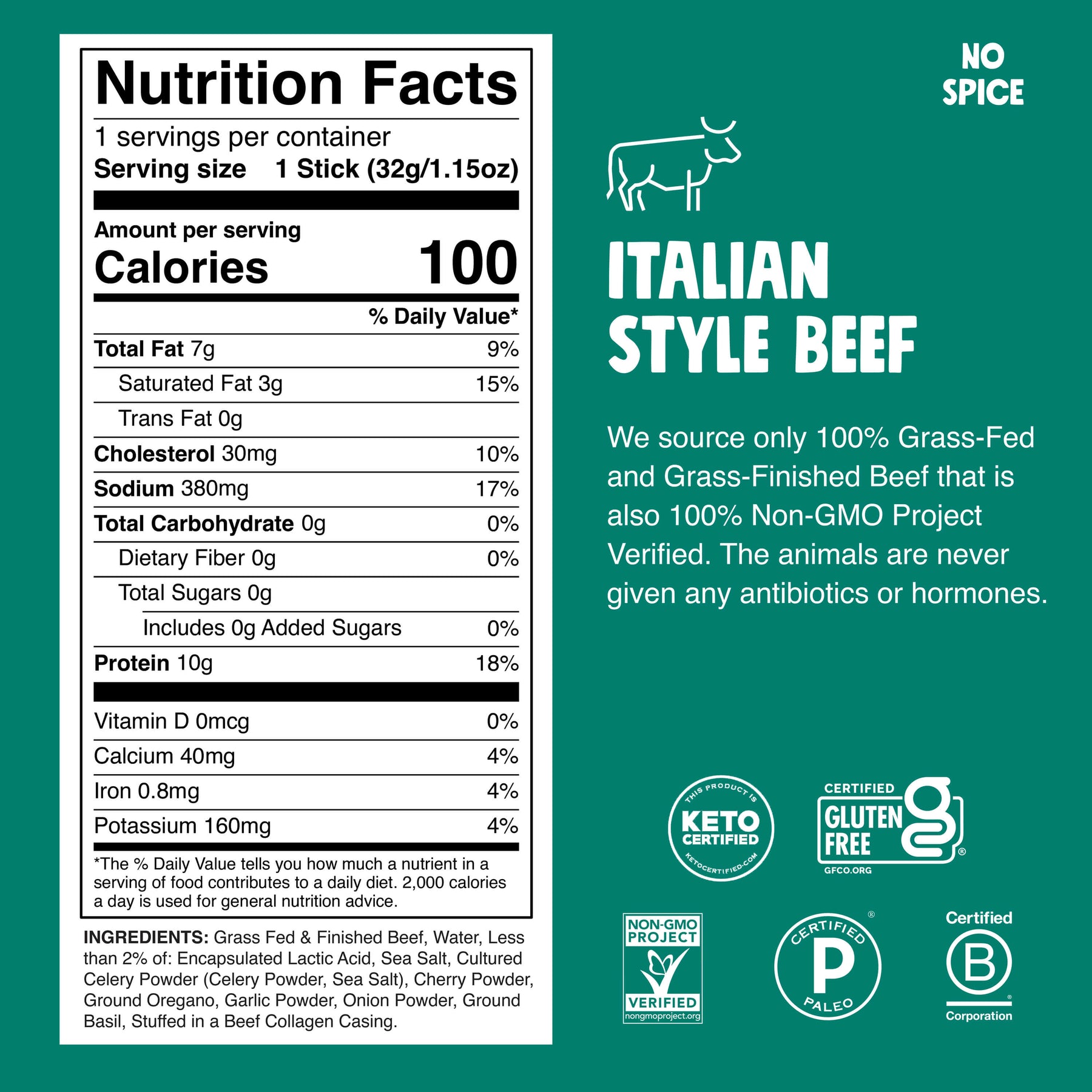 Italian Style Beef - Ready Favorite