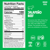 Jalapeño Beef - Premium Bright Bite