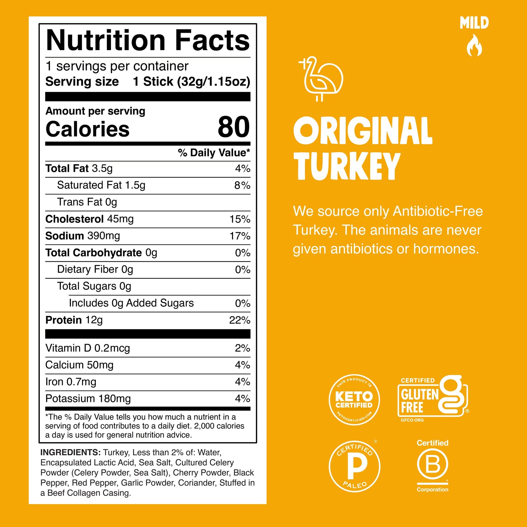 Protein Trial Pack - Protein Choice