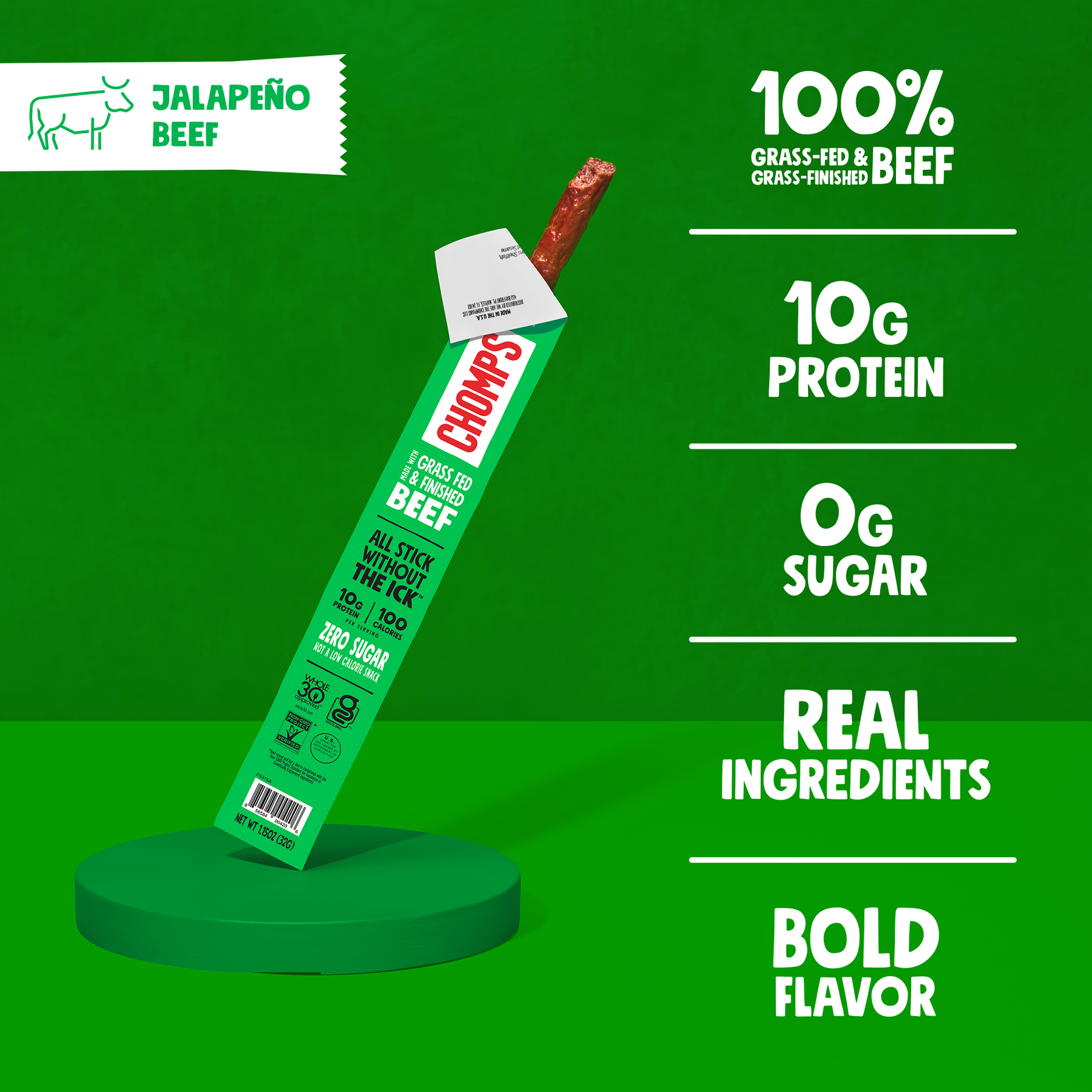 Jalapeño Beef - Daily Bite