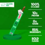 Jalapeño Beef - Premium Bright Bite