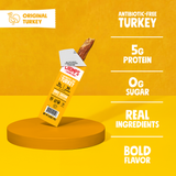 Original Turkey Chomplings - Modern Pick