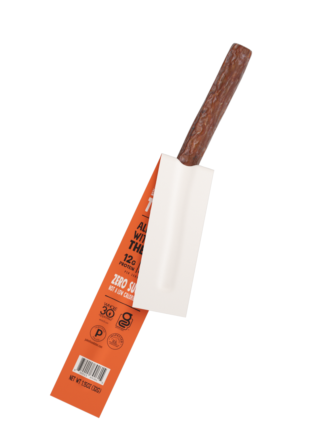 Pepperoni Seasoned Turkey - Active Premium Display