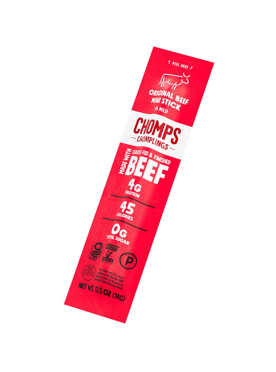 Original Beef Chomplings - Soft Bite Ready