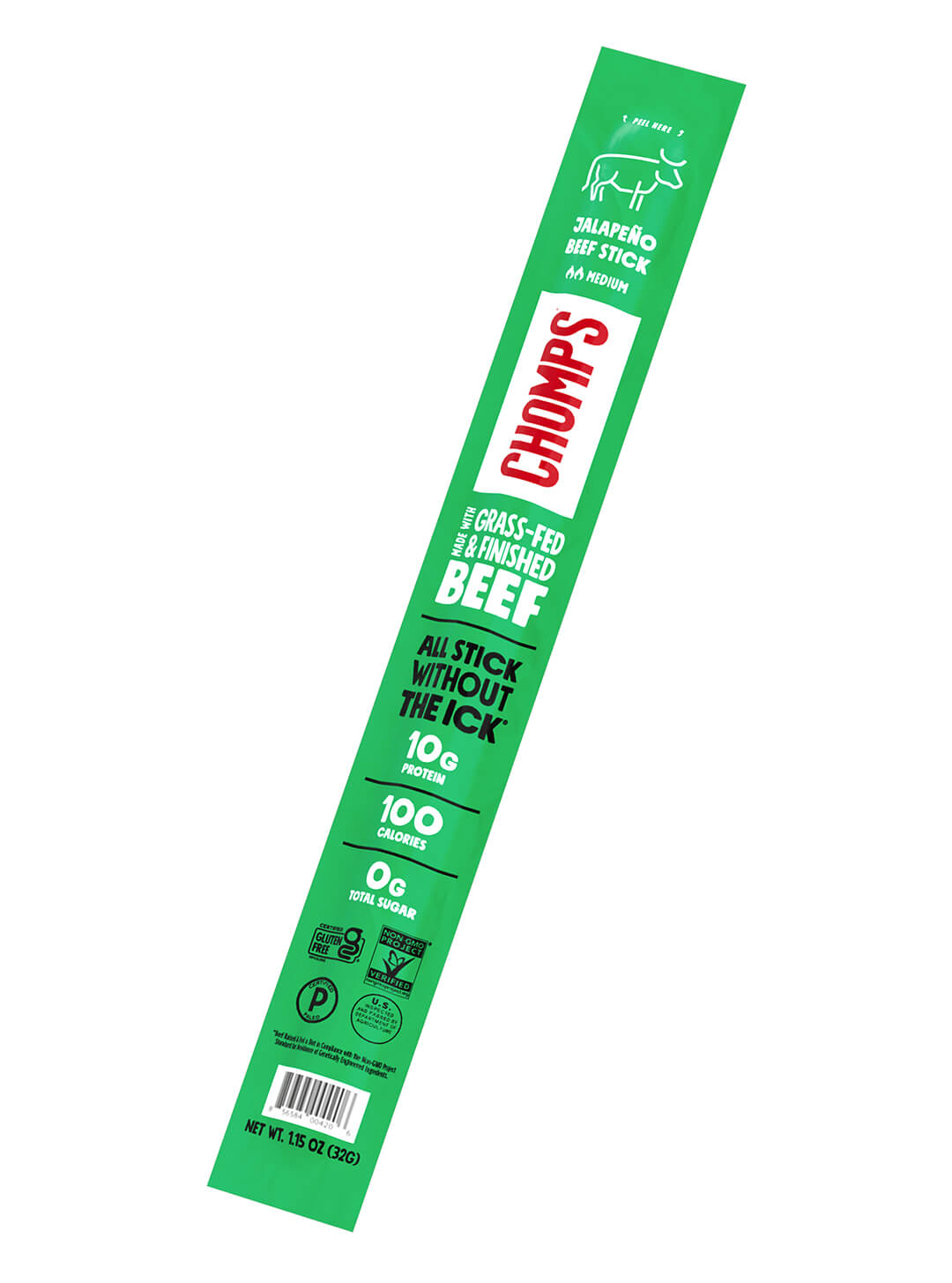 Jalapeño Beef - Premium Bright Bite