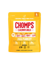 6 ct. Original Turkey Chomplings - Daily Clean Stock