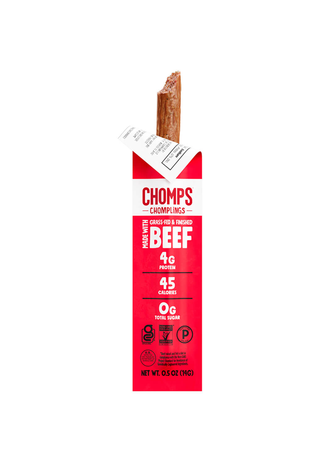 6 ct. Original Beef Chomplings - Outdoor Bundle Stock