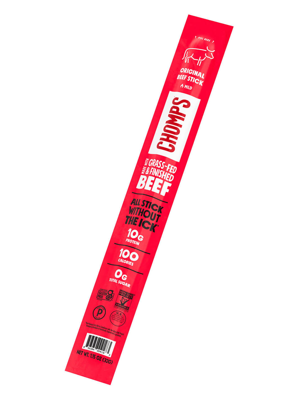 Original Beef - Travel Snack