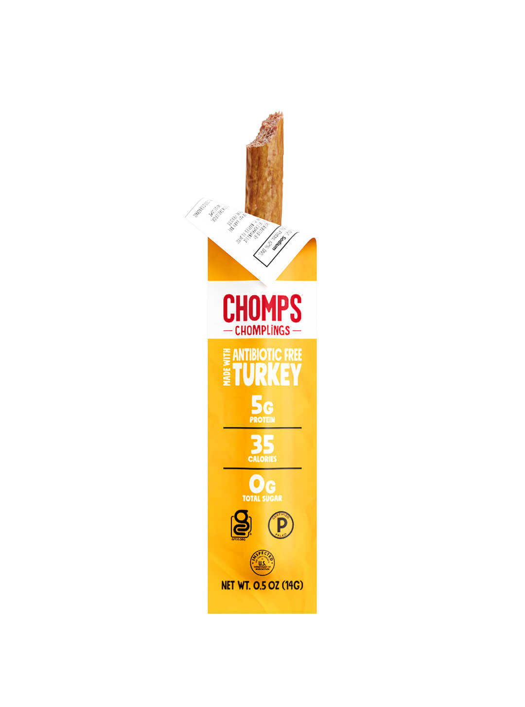 6 ct. Original Turkey Chomplings - Daily Clean Stock