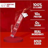 Smoky BBQ Beef - Modern Choice