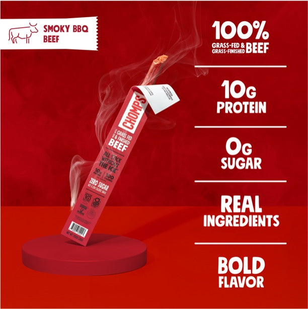 Smoky BBQ Beef - Modern Choice