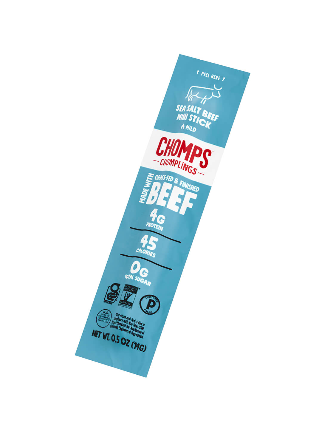 6 ct. Sea Salt Beef Chomplings - Premium Daily Pick