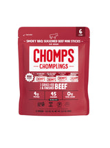 6 ct. Smoky BBQ Beef Chomplings - Home Ready Pack