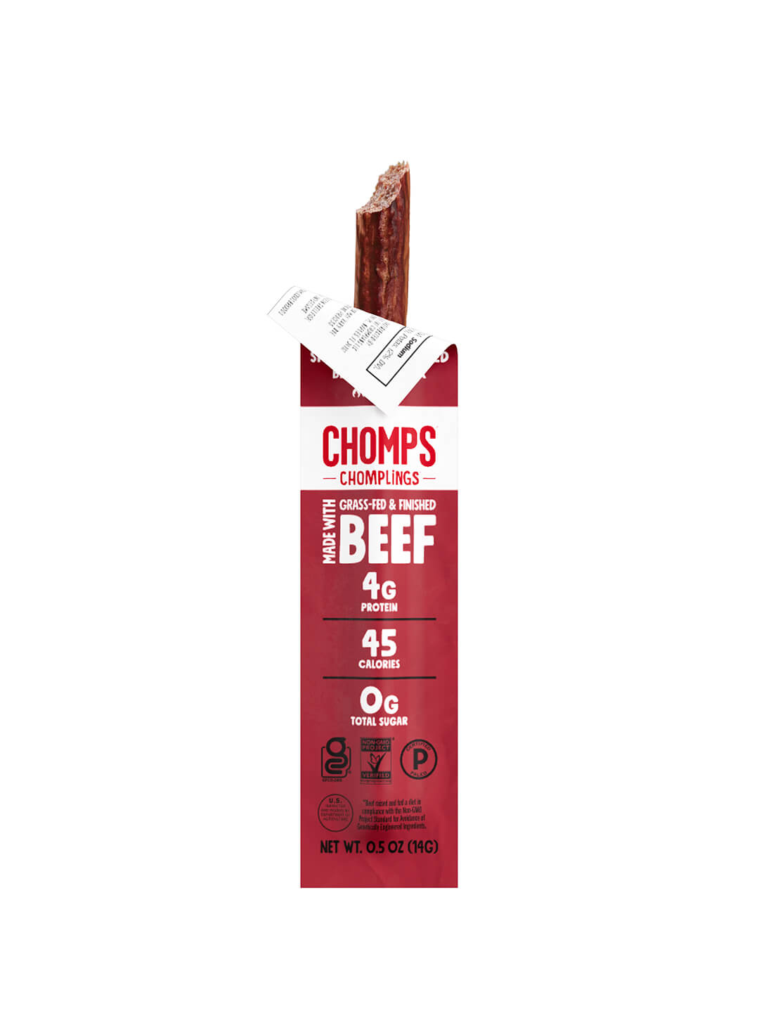 Smoky BBQ Beef Chomplings - Daily Carry