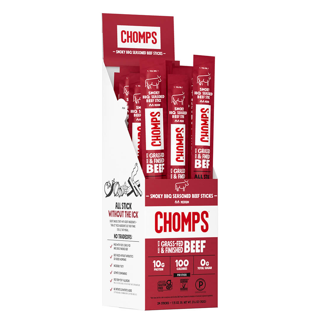 Smoky BBQ Beef - Modern Choice