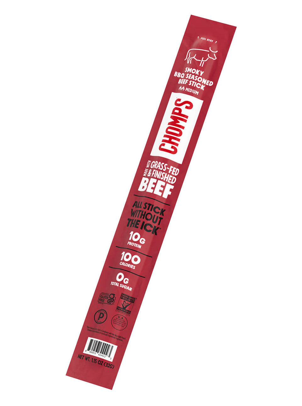 Smoky BBQ Beef - Modern Choice