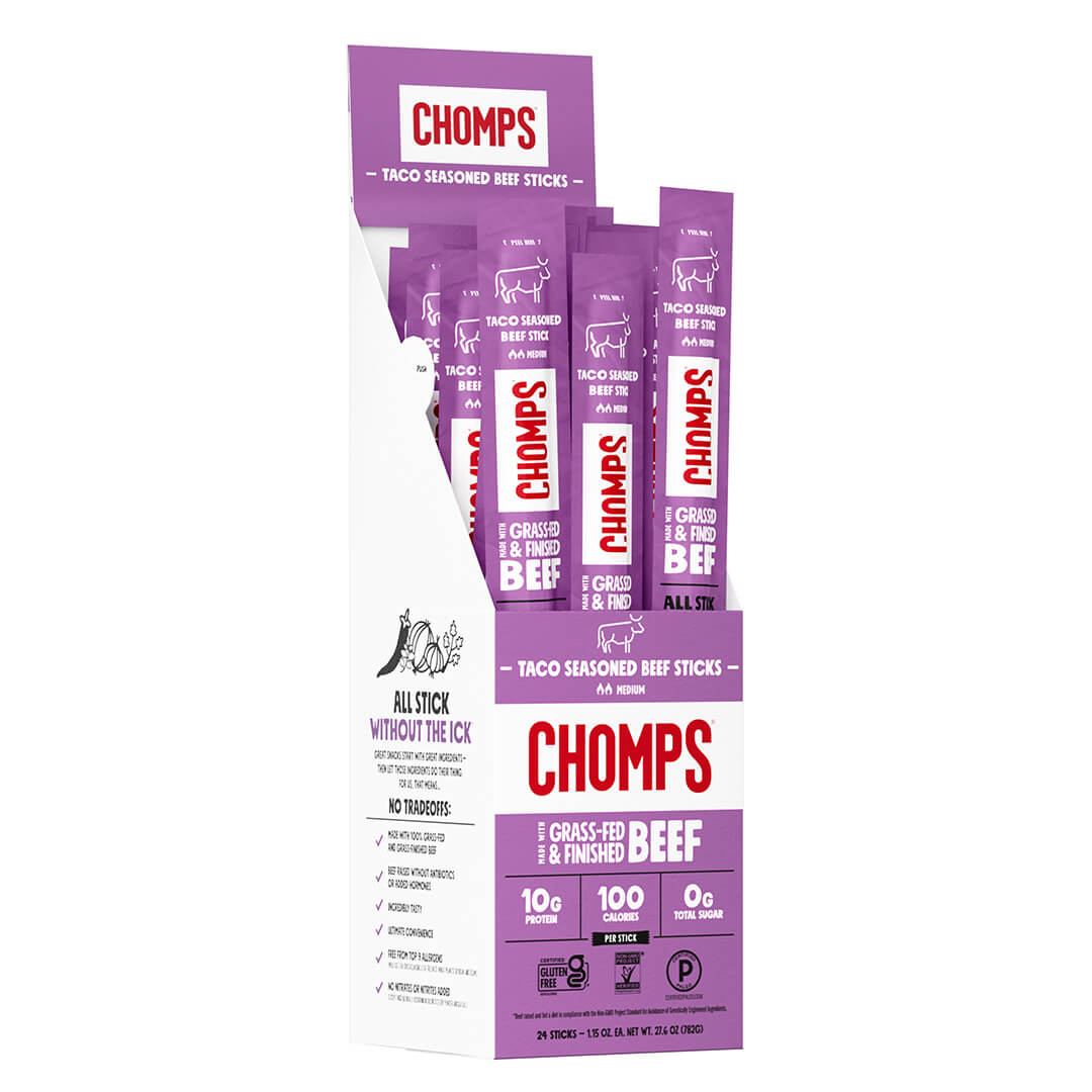 Taco Seasoned Beef - Modern Essential Beef